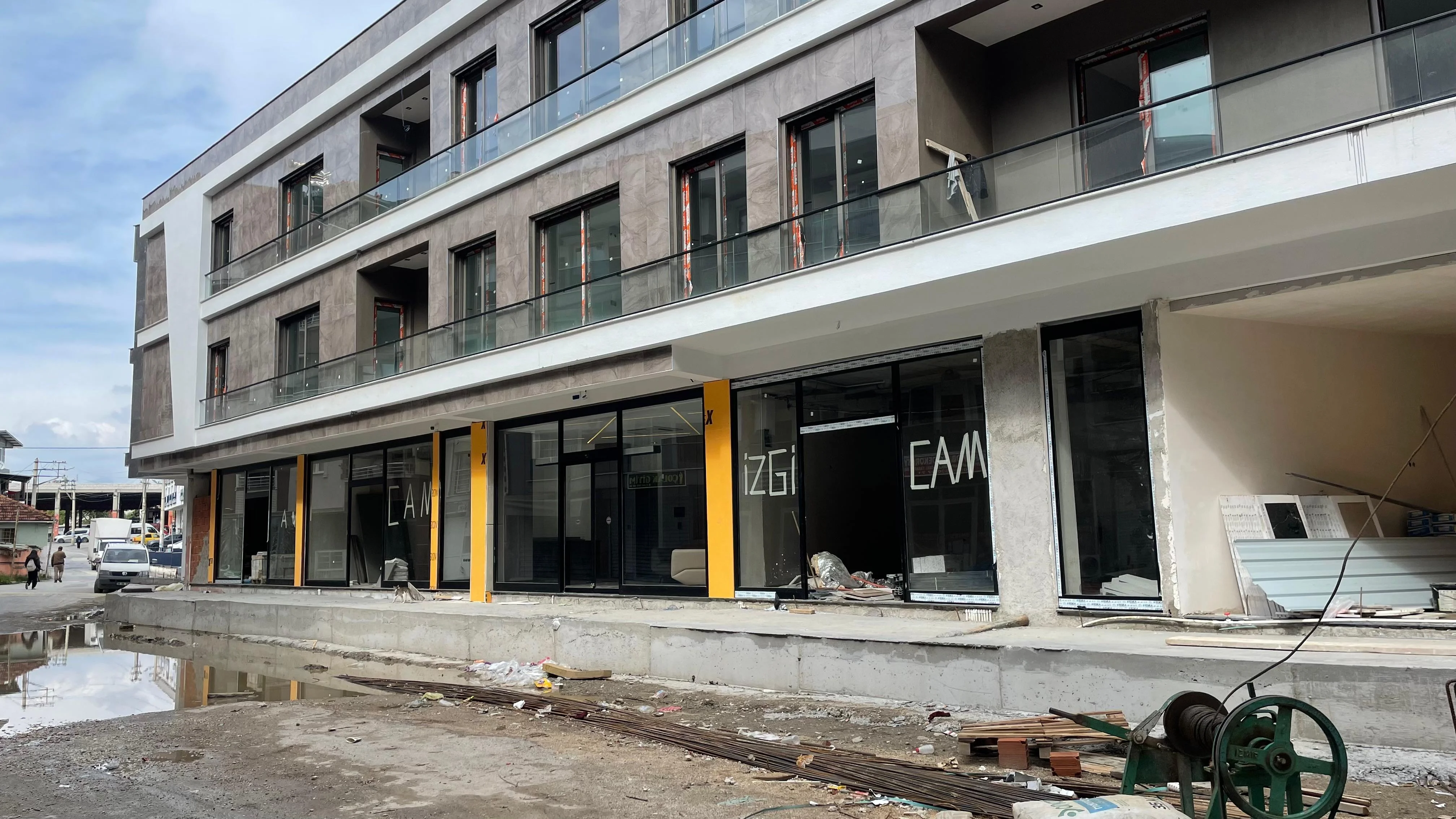 TURPA'dan Ayrancılar Merkezde ULTRA LÜKS AKILLI DAİRE