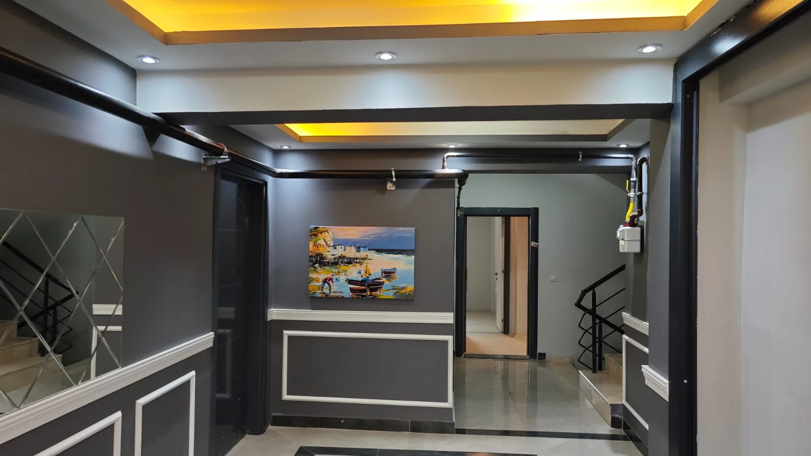 AYRANCILARIN GÖZDE APARTMANI 2+1 GENİŞ DAİRE
