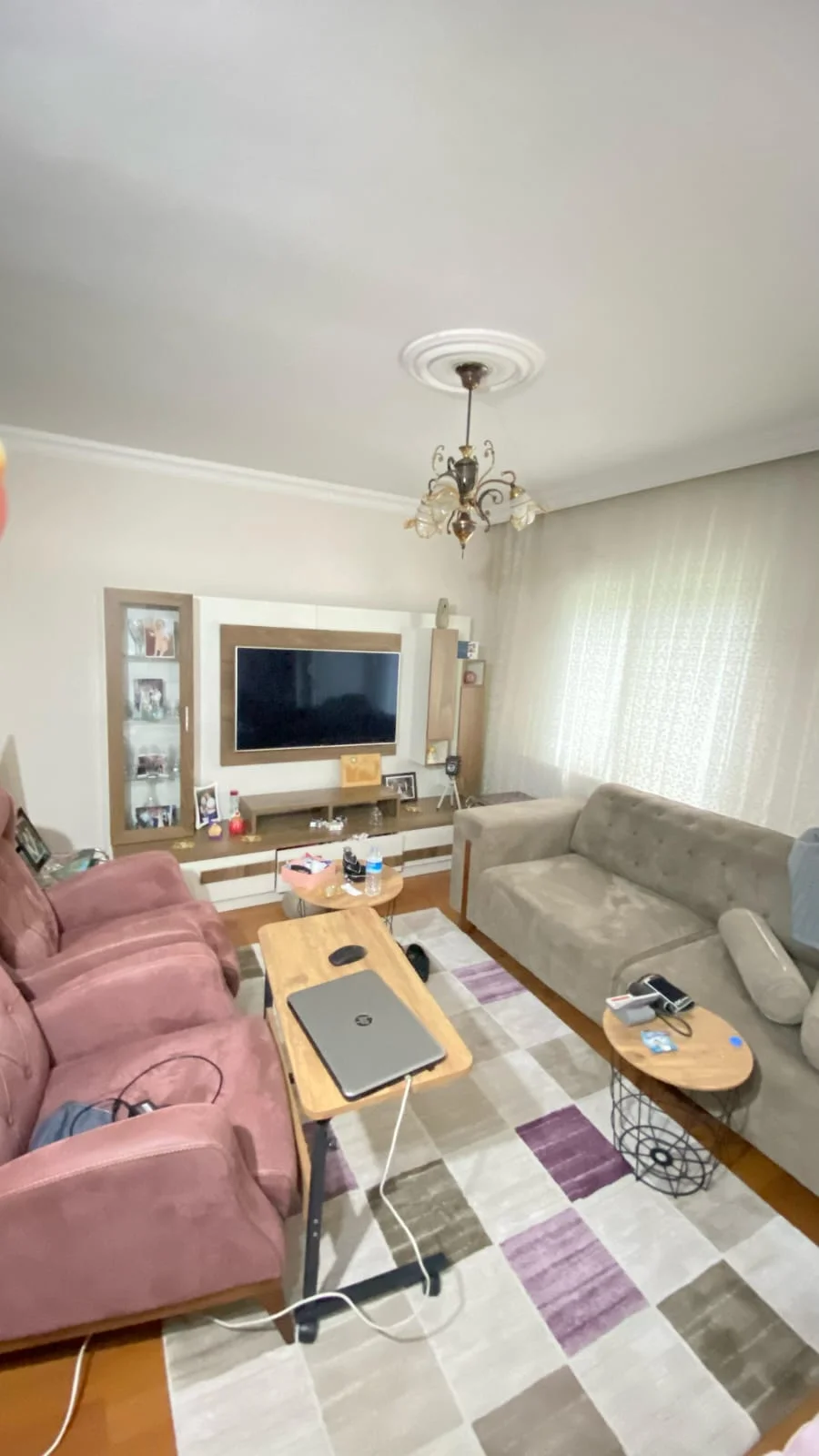 Bayraklı'da Site içerisinde 2+1 Satılık Daire