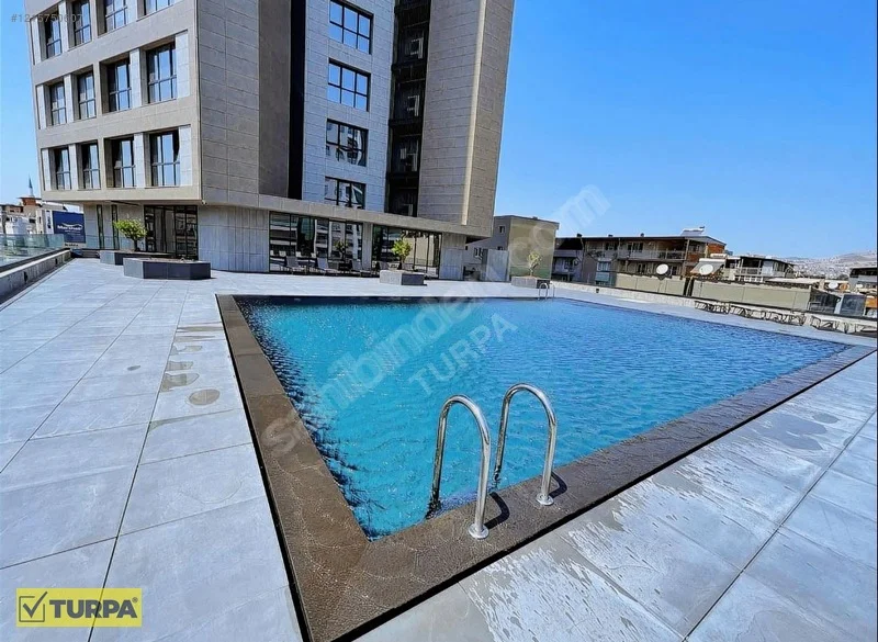 1+1 BORNOVA VARYANT TOWER RESİDANCE LÜKS EŞYALI SATILIK DAİRE