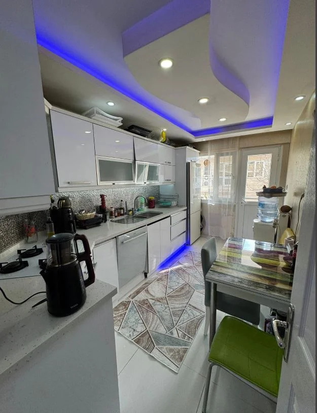 ATIFBEY MAH. 3+1 SATILIK DAİRE