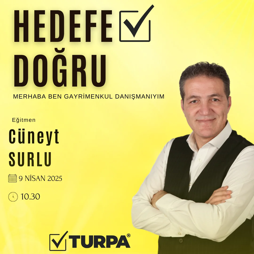 MERHABA BEN GAYRİMENKUL DANIŞMANIYIM 