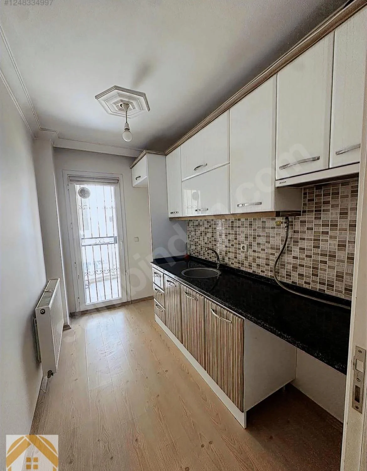 BORNOVA MERKEZDE 2+1 SATILIK DAİRE
