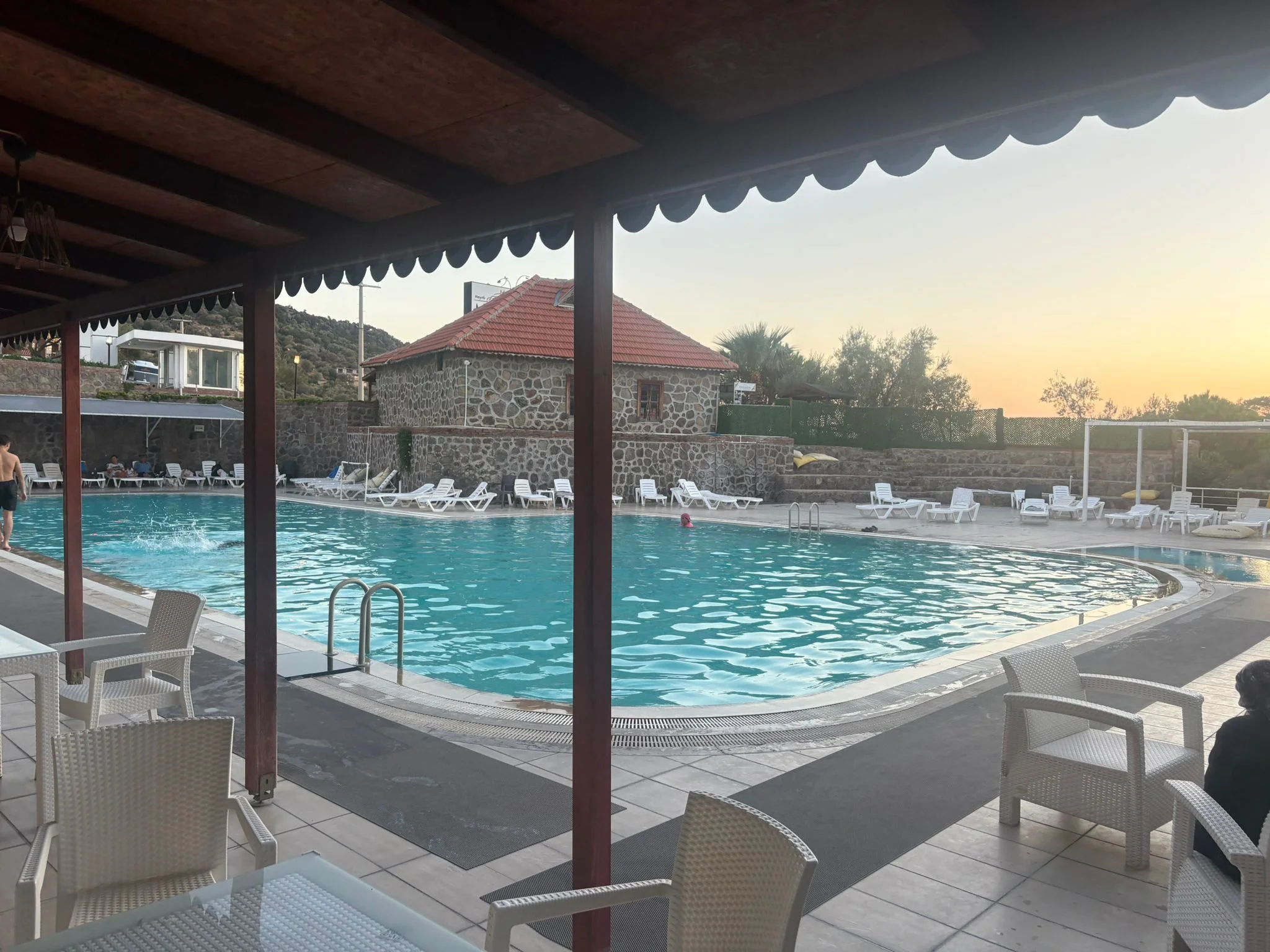 Turpa Arxes'ten Merada Termalden 10 Yıllık Devre Tatil