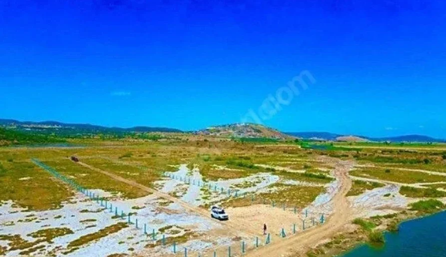 Foça Yeni Bağarasında Tarla TURPA FEYZA