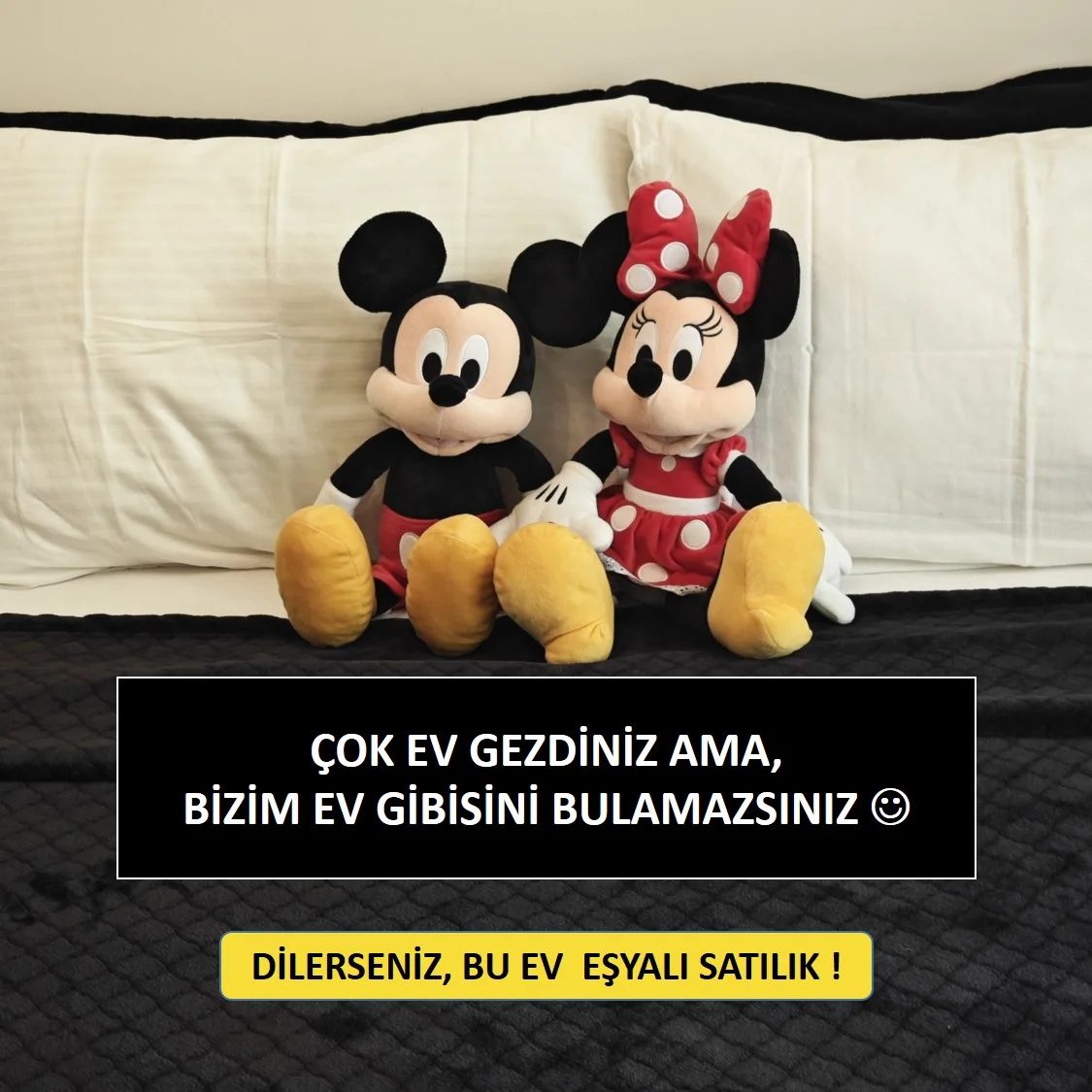 TURPA AYRANCILAR'dan ZEYTİN EVLER'de ŞİRİN 1+1 DAİRE 