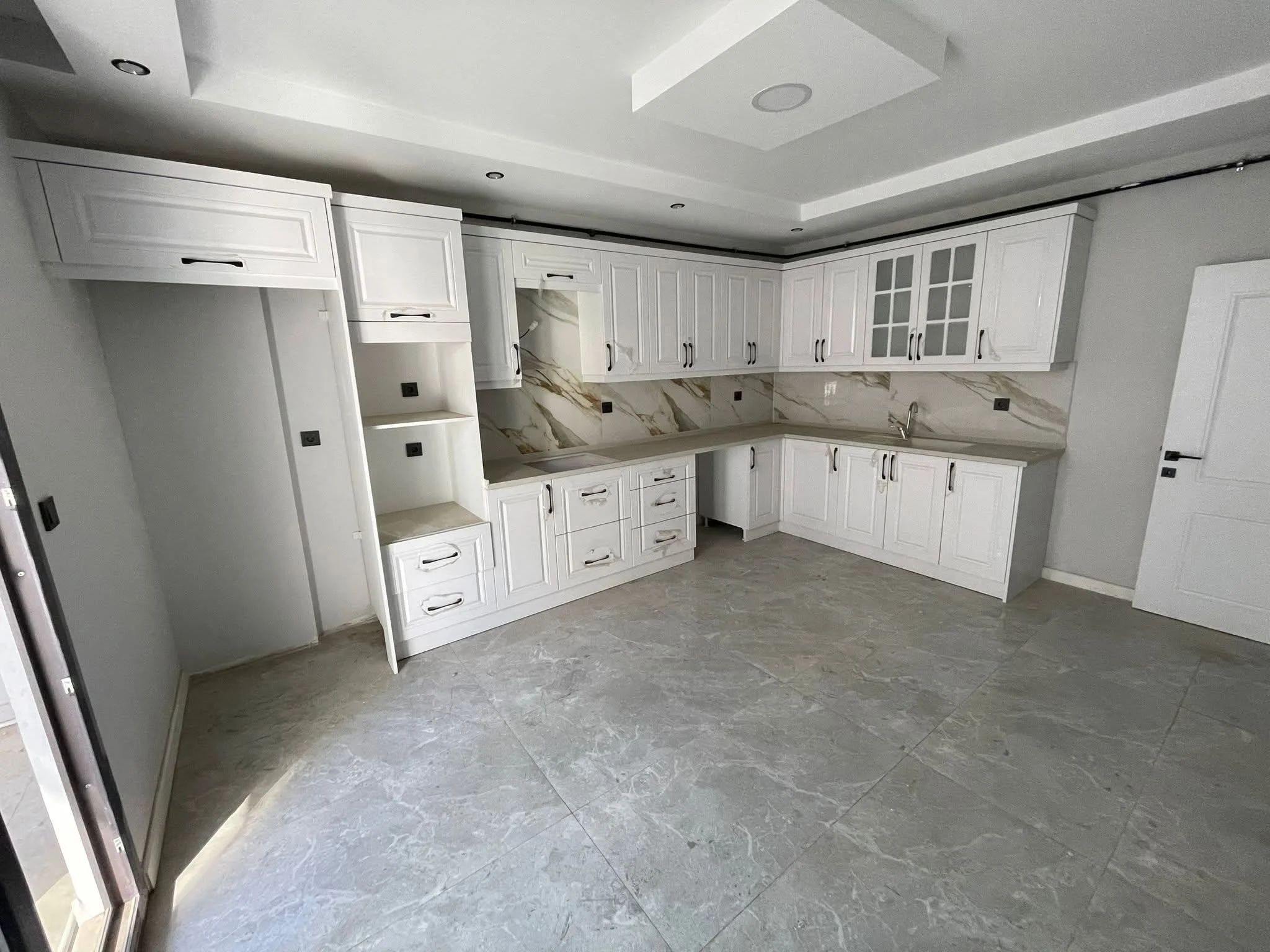 TURPA'DAN CUMHURİYET MH. SATILIK SIFIR DAİRE