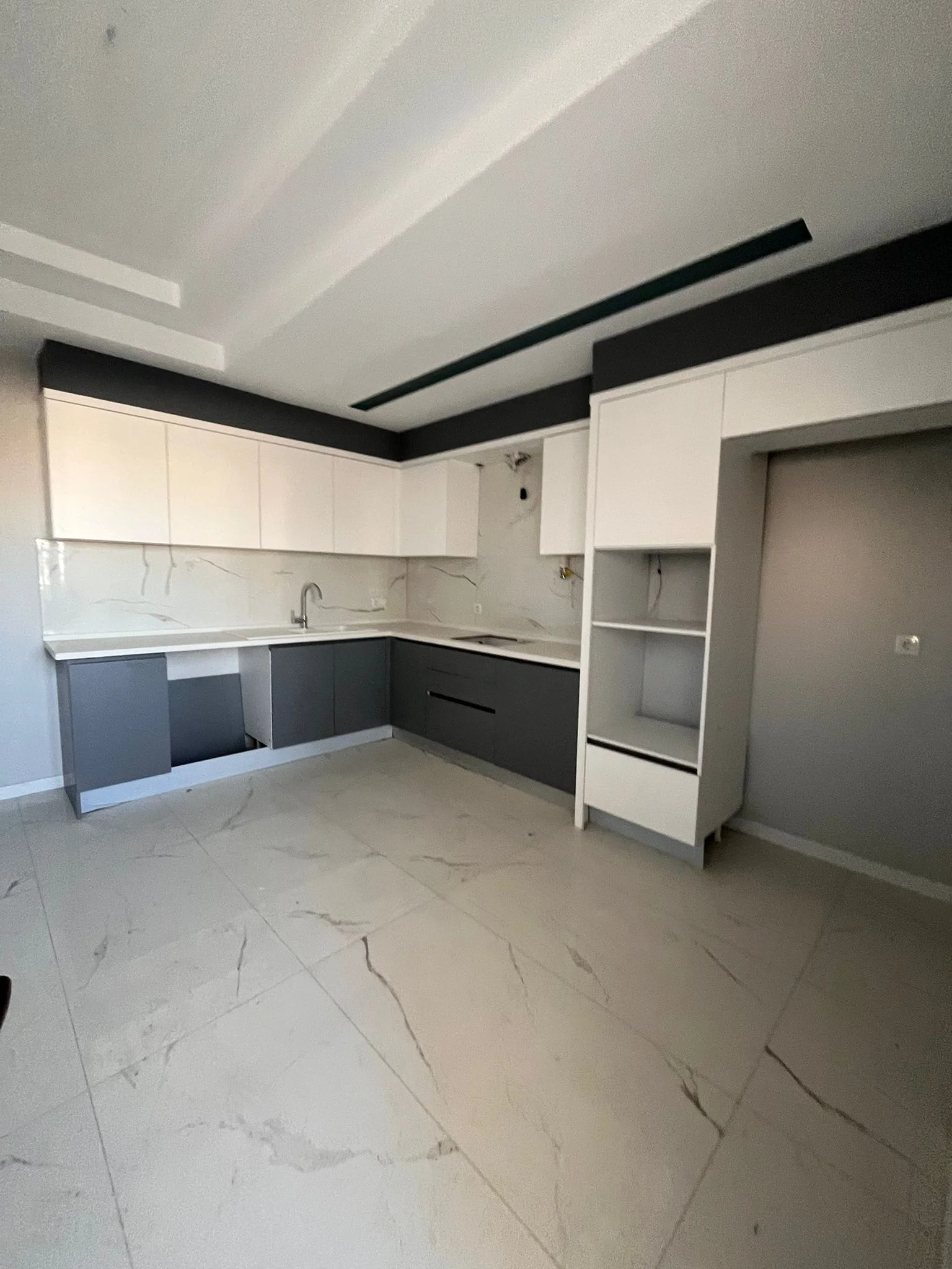 TURPA'DAN ERGENEKON MH. SATILIK 2+1 DAİRE