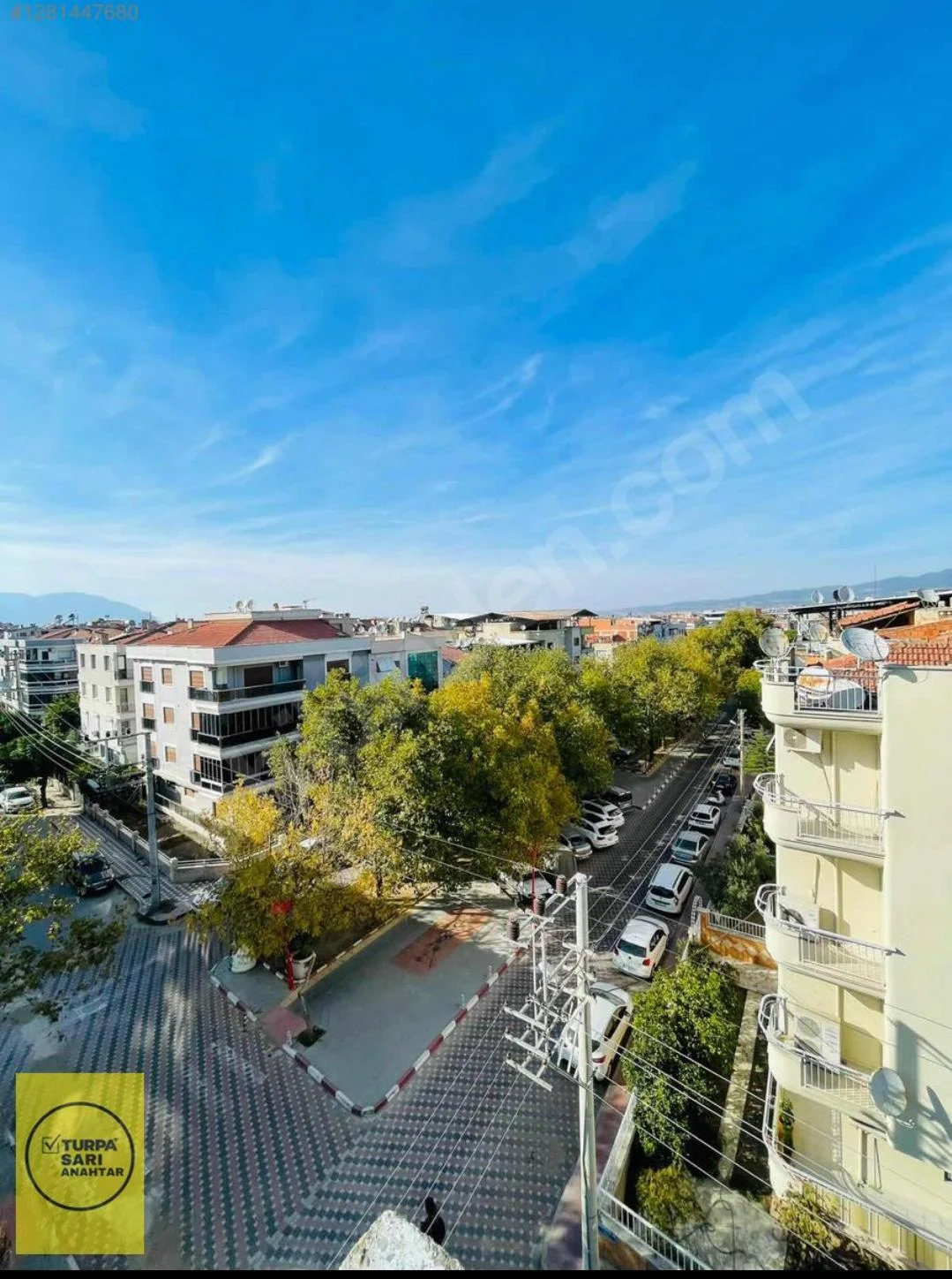 TURPADAN GARDALYADA SATILIK DUBLEKS DAİRE