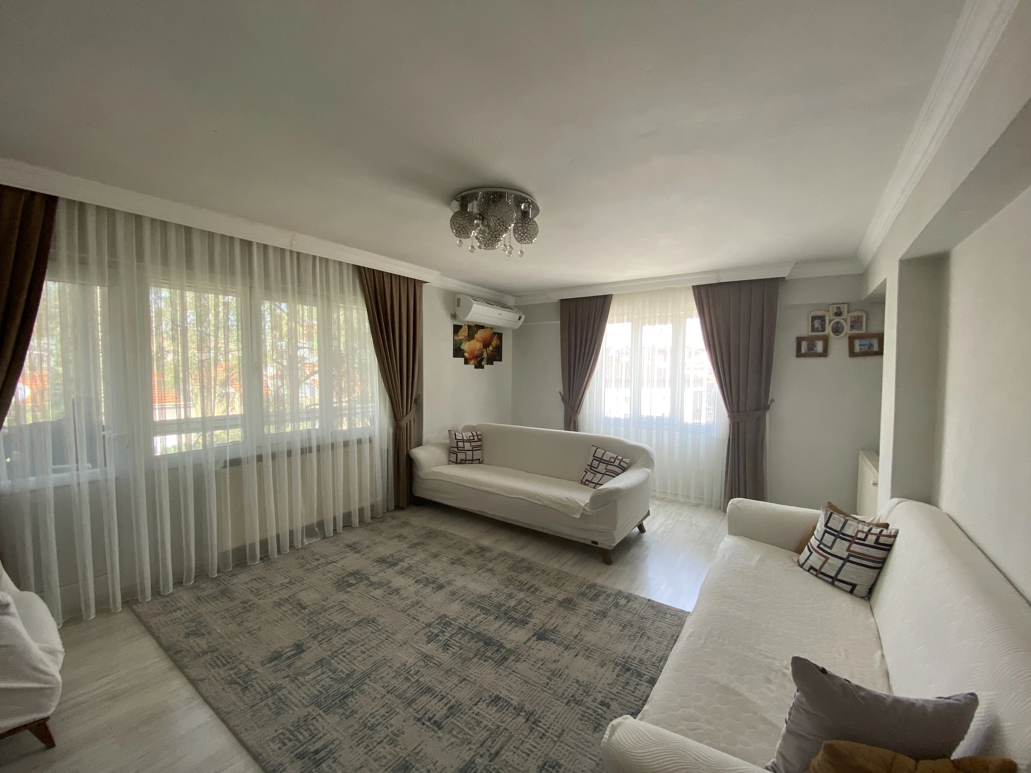 Çamtepe Neighborhood    Apartment for Sale    3+1