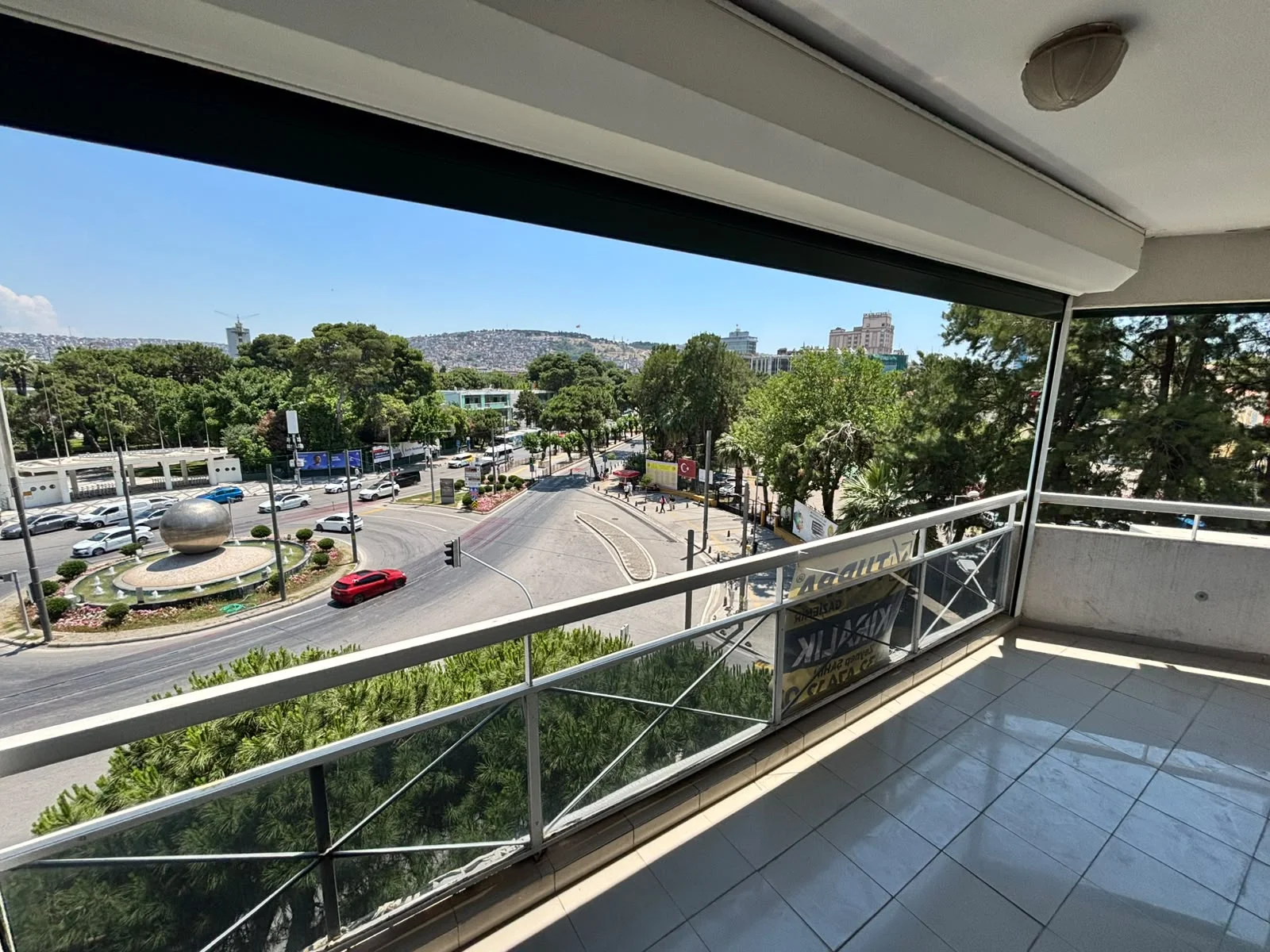 TURPA'DAN KONAK KÜLTÜR MAHALLESİNDE 3+1 KİRALIK DAİRE