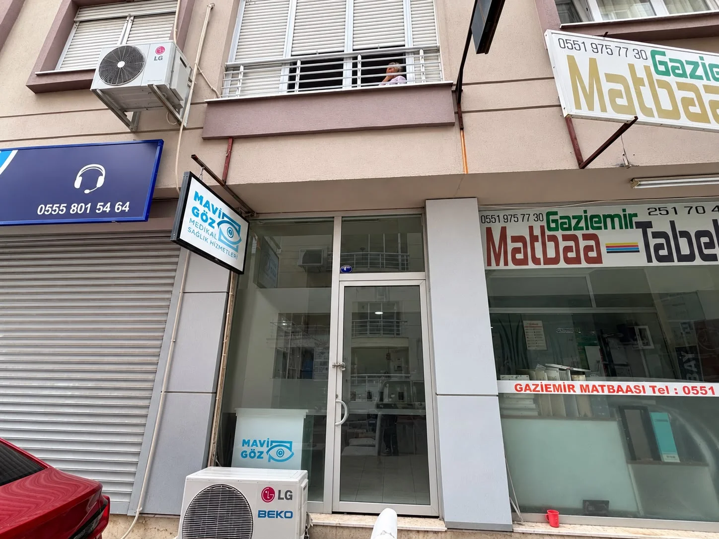 TURPA'DAN GAZİEMİR'DE FIRSAT KİRALIK İŞYERİ